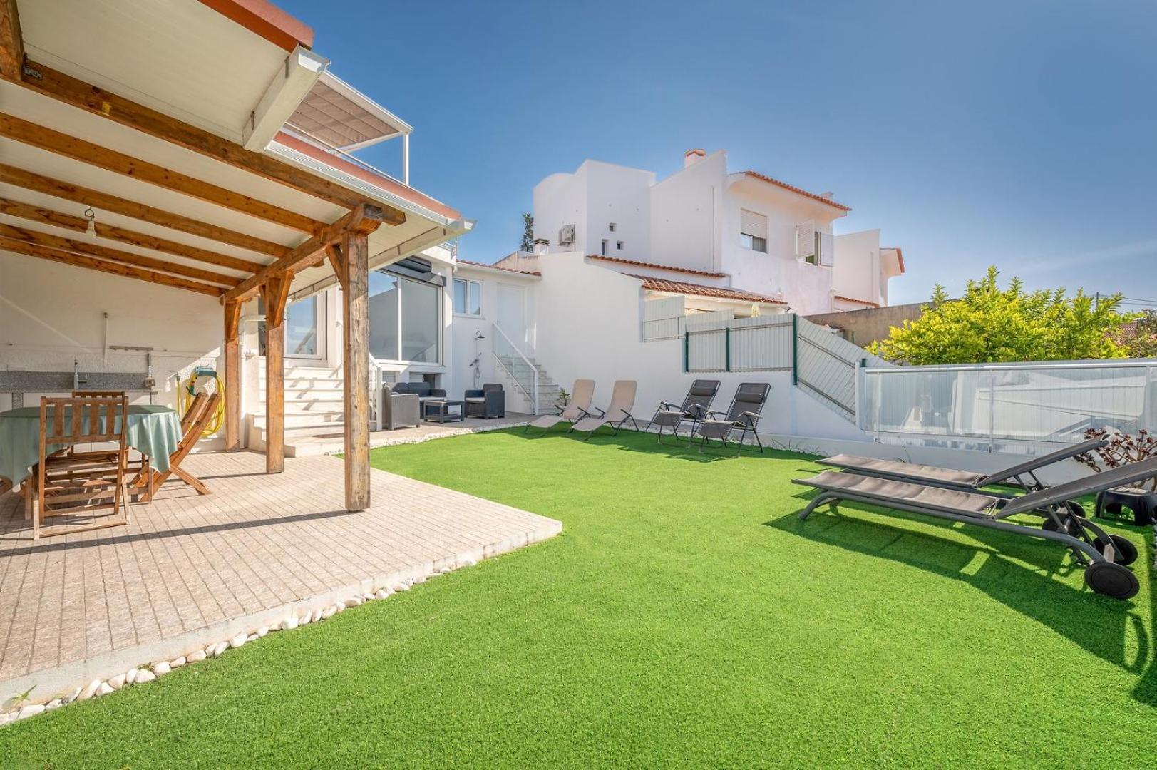 Guestready - Amor & Mar Caparica Dış mekan fotoğraf
